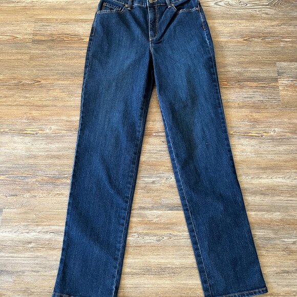 Gloria Vanderbilt Jeans - Women Size 8 Long(28" Waist, 32" Inseam) - Amanda - Picture 4 of 5